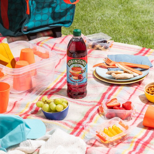 Robinsons Double Strength Summer Fruits Squash