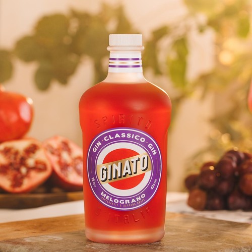 Ginato Pomegranate Gin