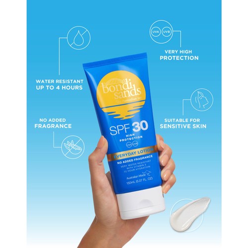 Bondi Sands SPF 30 Everyday Body Sun Lotion