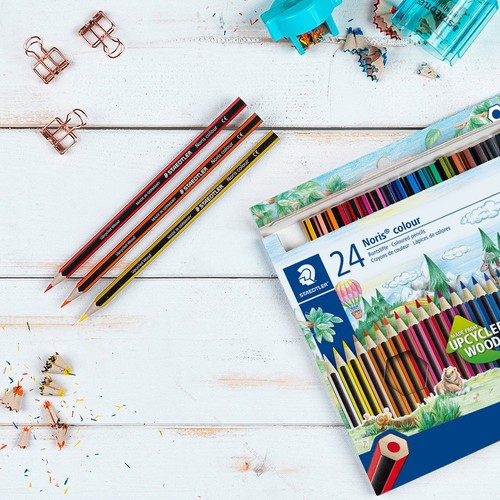 Staedtler Noris Colour Colouring Pencils