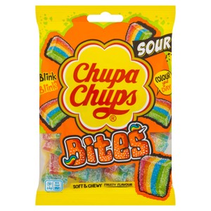 Chupa Chups Sour Mini Bites Ocado
