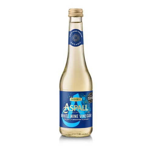 Aspall Organic White Wine Vinegar