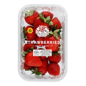 Wonky Strawberries