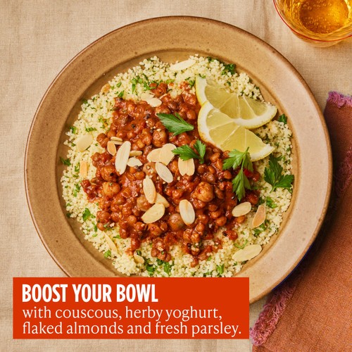 Merchant Gourmet - Lentil & Chickpea Tagine