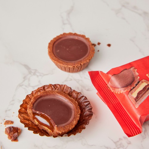 Deliciously Ella Peanut Butter Cups