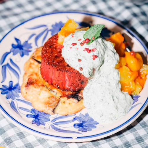 Juicy Marbles Plant Based Thick-Cut Filet