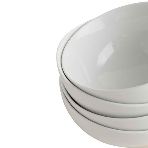 M&S Maxim Bowl, White