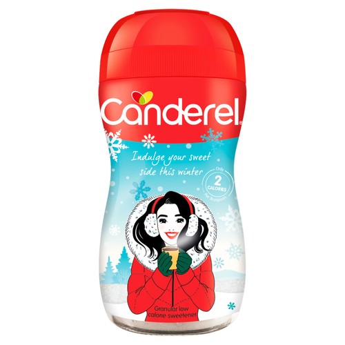Canderel Original Low Calorie Sweetener Powder