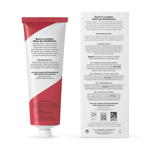 Hawkins & Brimble After Shave Balm