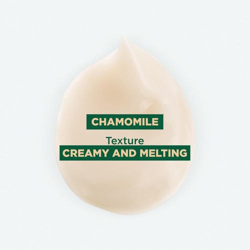 Klorane Brightening Conditioner with Camomile for Blonde Hair