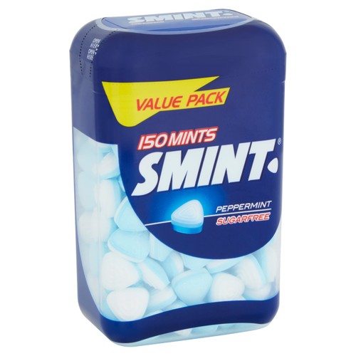 Smint Peppermint Sugar Free Mints Bulk Pack