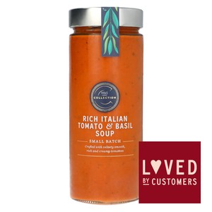 M&S Collection Italian Tomato & Basil Soup