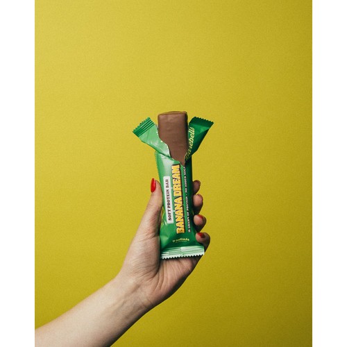 Barebells Bar Banana Dream