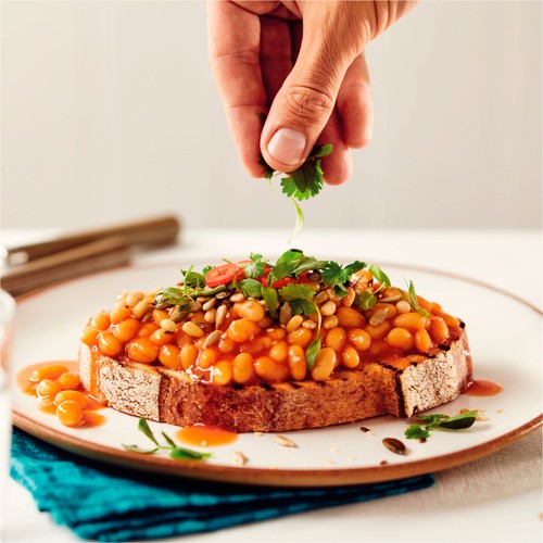 Heinz No Added Sugar Baked Beans