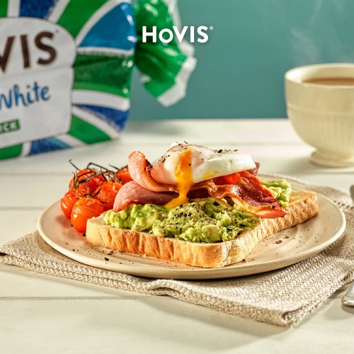 Hovis Soft White Thick Loaf