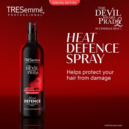 Tresemme Care & Protect Heat Protect Spray