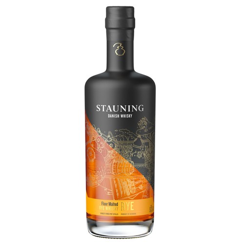 Stauning Rye Danish Whisky