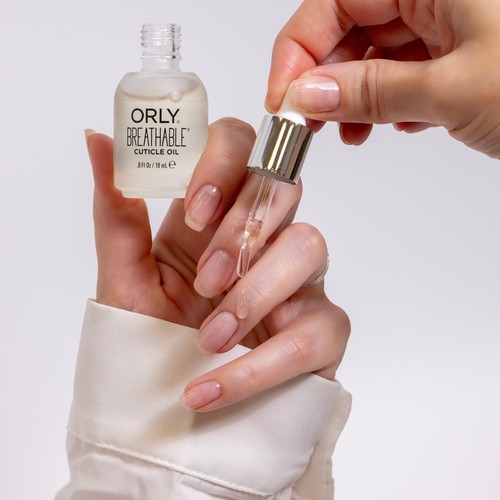 ORLY BREATHABLEA Cuticle Oil
