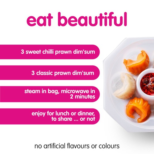 itsu prawn dim sum