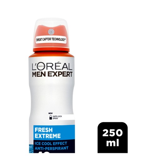 L'Oreal Men Expert Deodorant Fresh Extreme 48H
