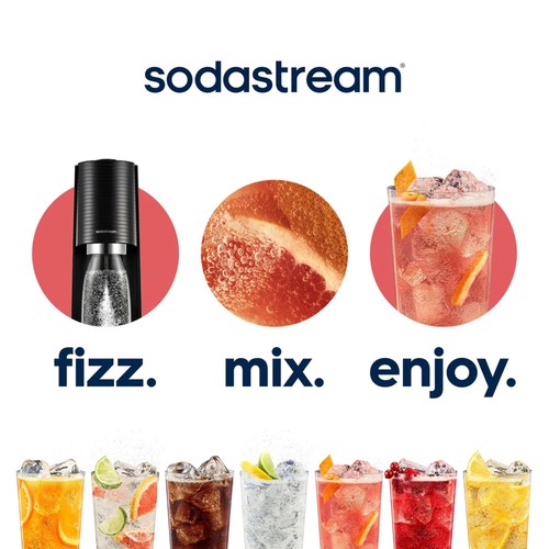 SodaStream Pink Grapefruit
