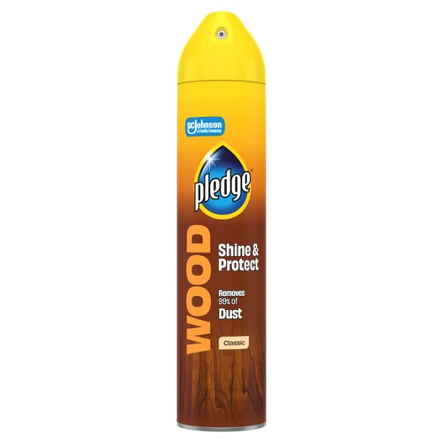 Pledge Expert Care Wood Polish