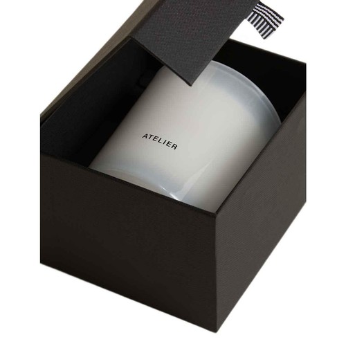M&S Electric Neroli, Votive Candle, White Mix
