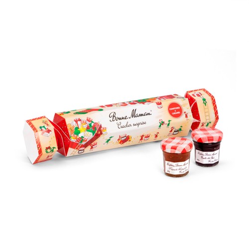 Bonne Maman Christmas Crackers