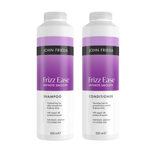 John Frieda Infinite Smooth Bundle Pack