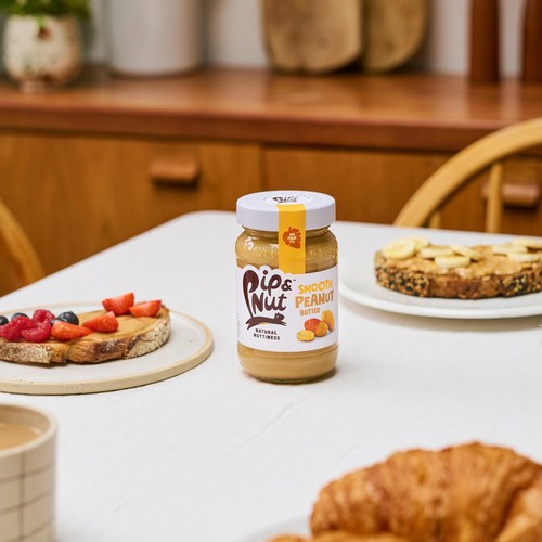 Pip & Nut Smooth Peanut Butter