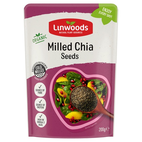 Linwoods Milled Chia Seeds