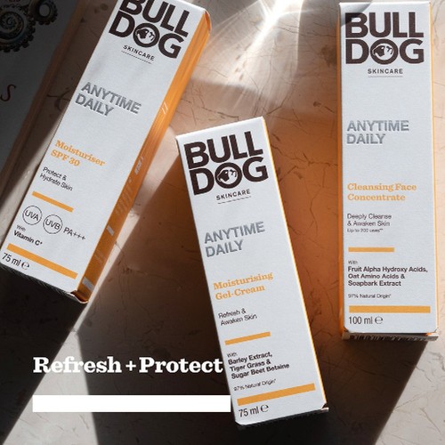 Bulldog Advanced Anytime Cleanser