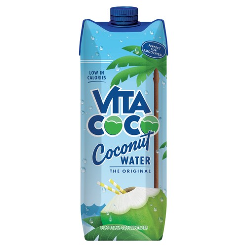 Vita Coco The Original Coconut Water, 1L Vita Coco The Original Coconut Water, 1L