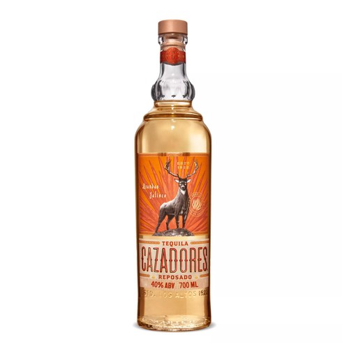 Cazadores Reposado Tequila