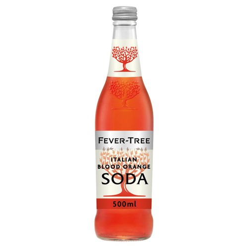 Fever-Tree Italian Blood Orange Soda