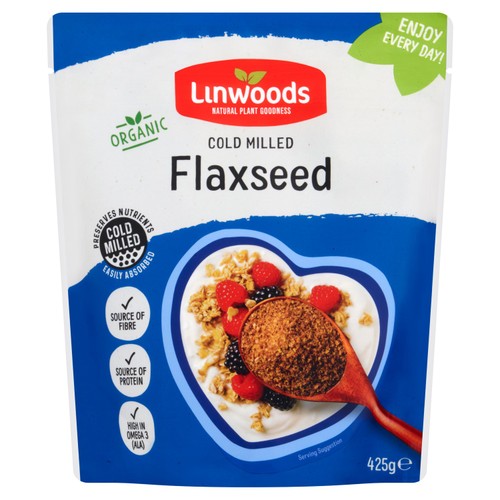Linwoods Milled Organic Flaxseeds