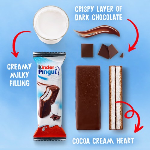 Kinder Chilled Pingui