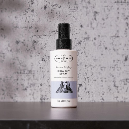 Percy & Reed Session Styling Blow Dry Spray