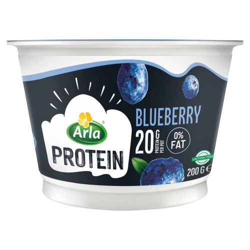 Arla Protein Blueberry Yogurt