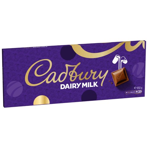 Cadbury Dairy Milk Chocolate Extra Large Bar