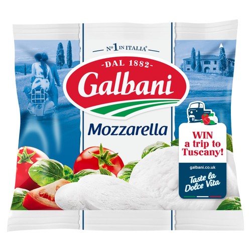 Galbani Italian Mozzarella Cheese