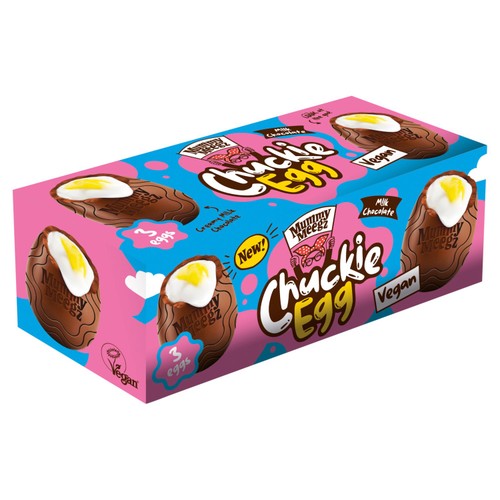 Mummy Meegz Chuckie Egg Multipack