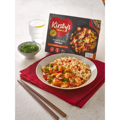Kirsty's Sweet & Sour Chicken