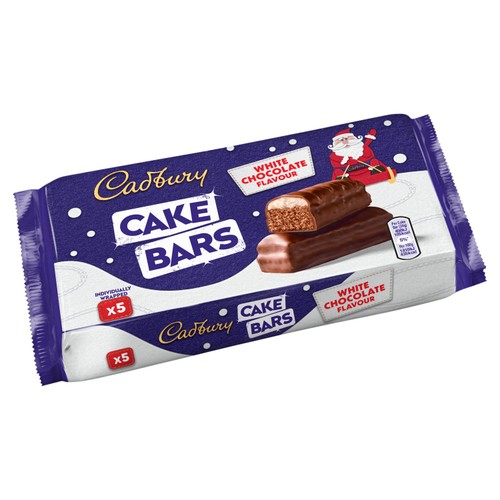 Cadbury Festive Cake Bar