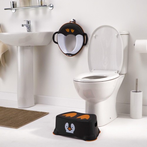 My Carry Potty My Little Step Stool Penguin 