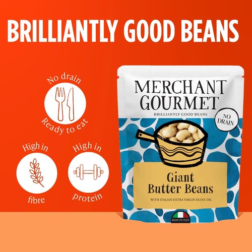 Merchant Gourmet Butter Beans