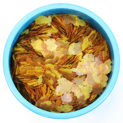 AQUARIAN Goldfish Food Flakes