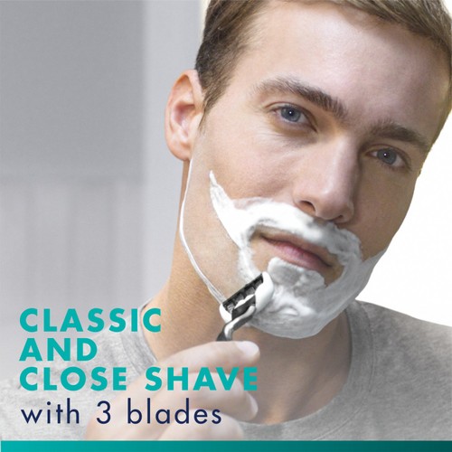 Gillette Mach 3 Razor Blades