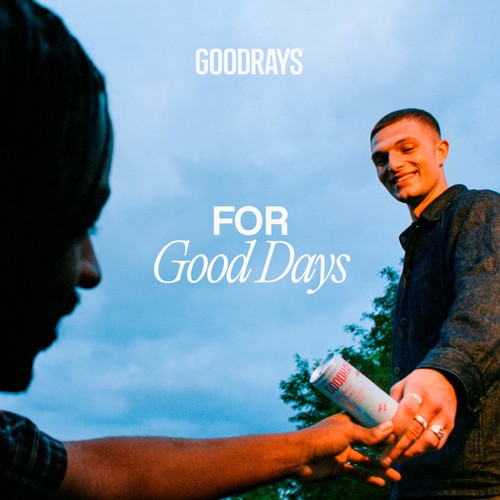 Goodrays CBD Drinks - Blood Orange & Grapefruit