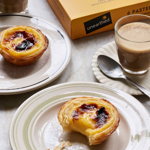 Unearthed Pastel De Nata